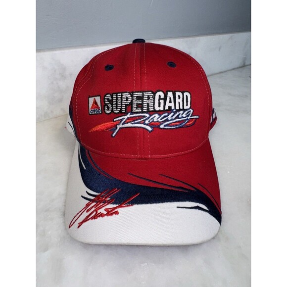 VTG Jeff Burton #99 NASCAR Citgo Racing Snapback Adjustable Hat Cap VGUC - Picture 7 of 9